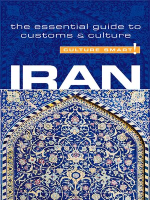 cover image of Iran--Culture Smart!